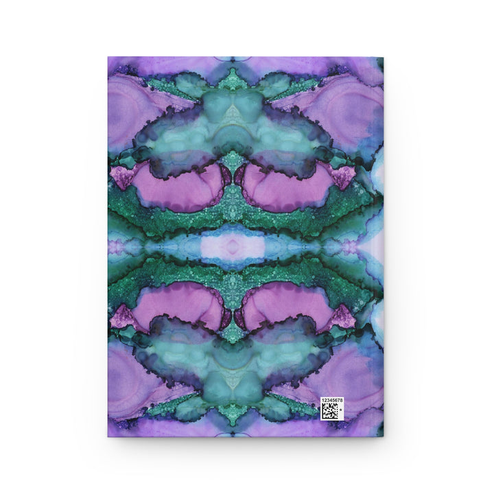 Mystical Dreams Hardcover Journal