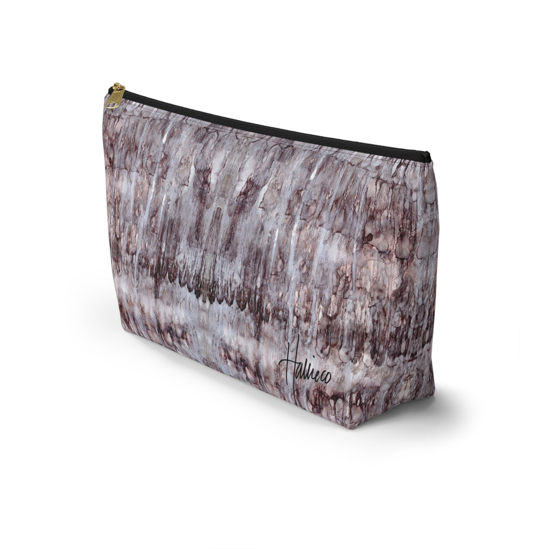 Timber Cosmetic bag