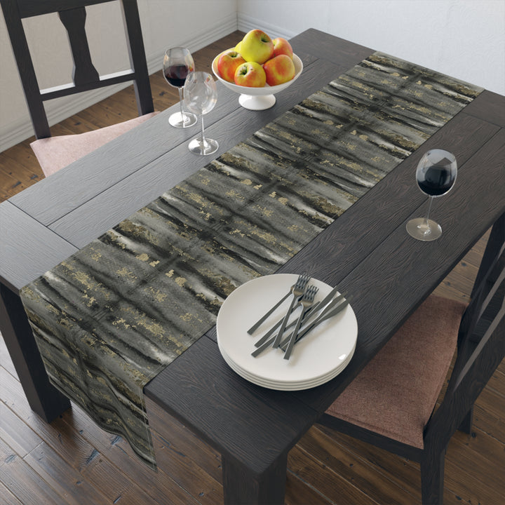 Midnight Table Runner