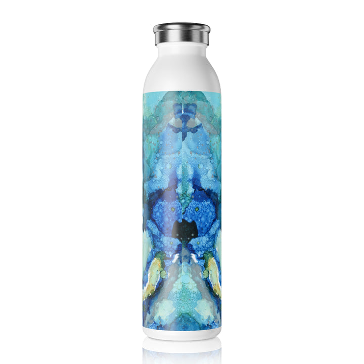 Higher Ground Signature Collection Slim Water Bottle