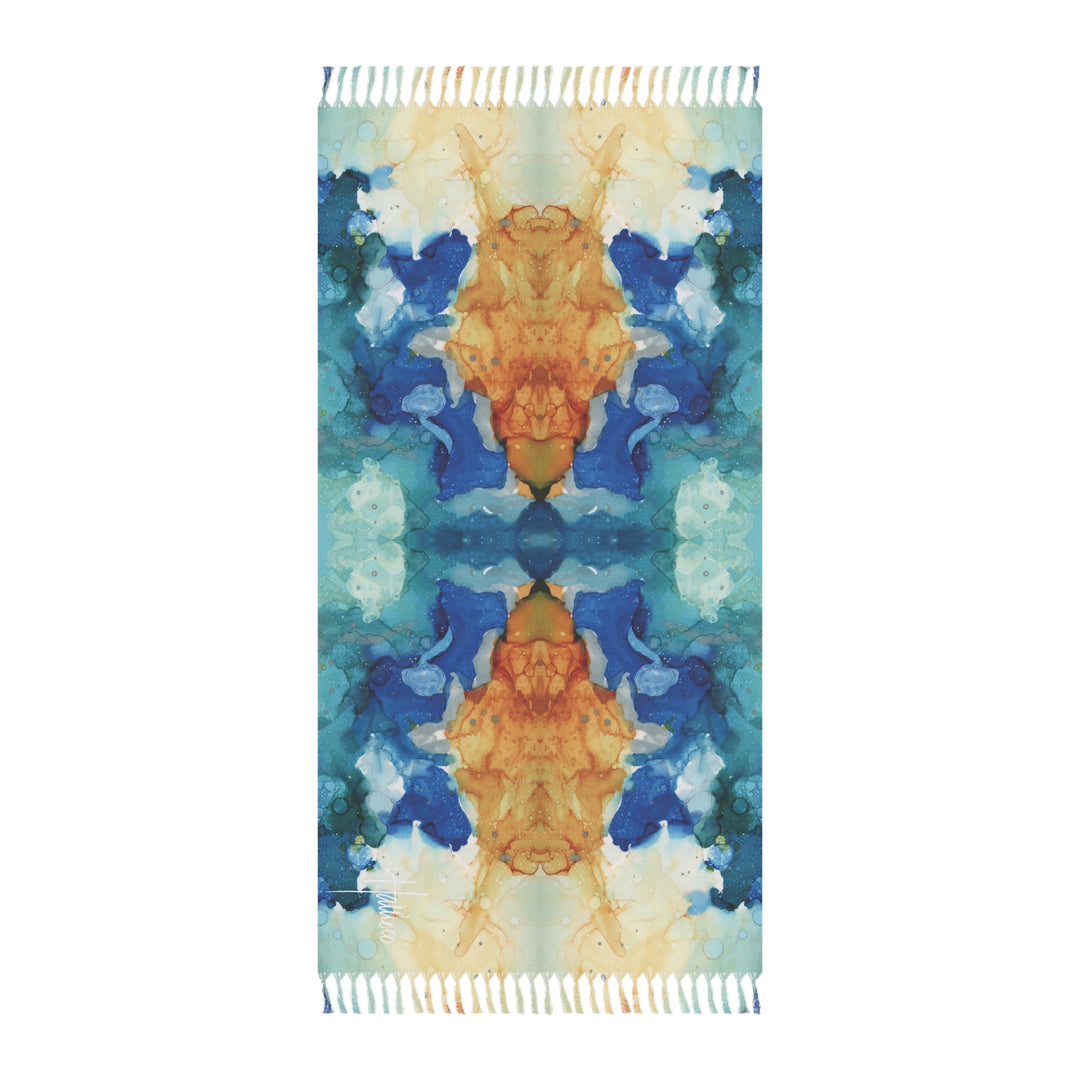 Higher Ground oversized beach towel