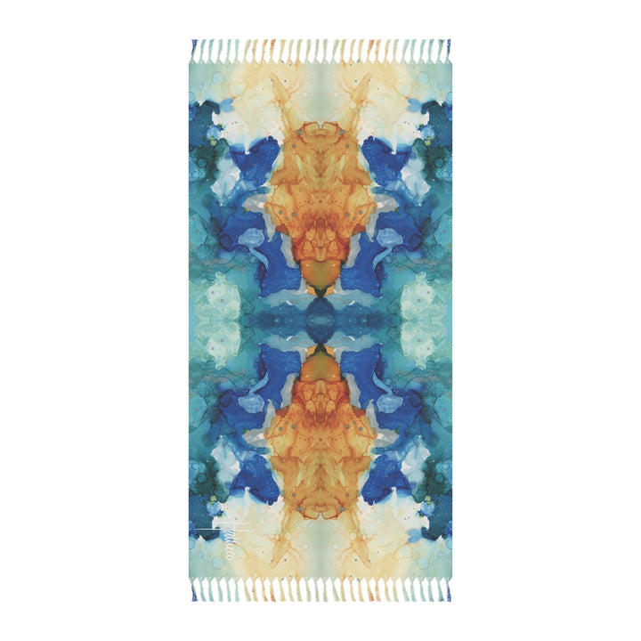 Higher Ground oversized beach towel