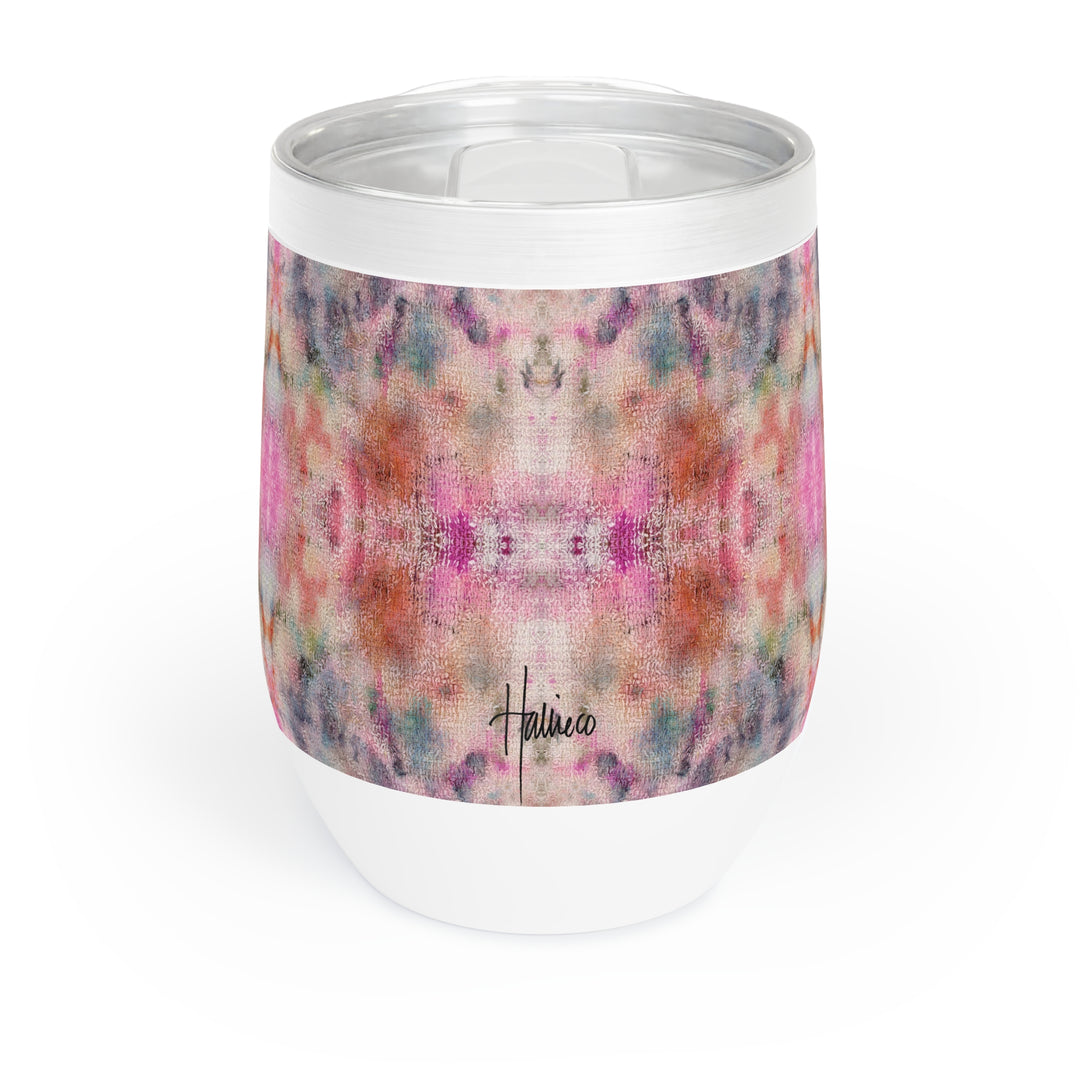 Inky Wine Tumbler