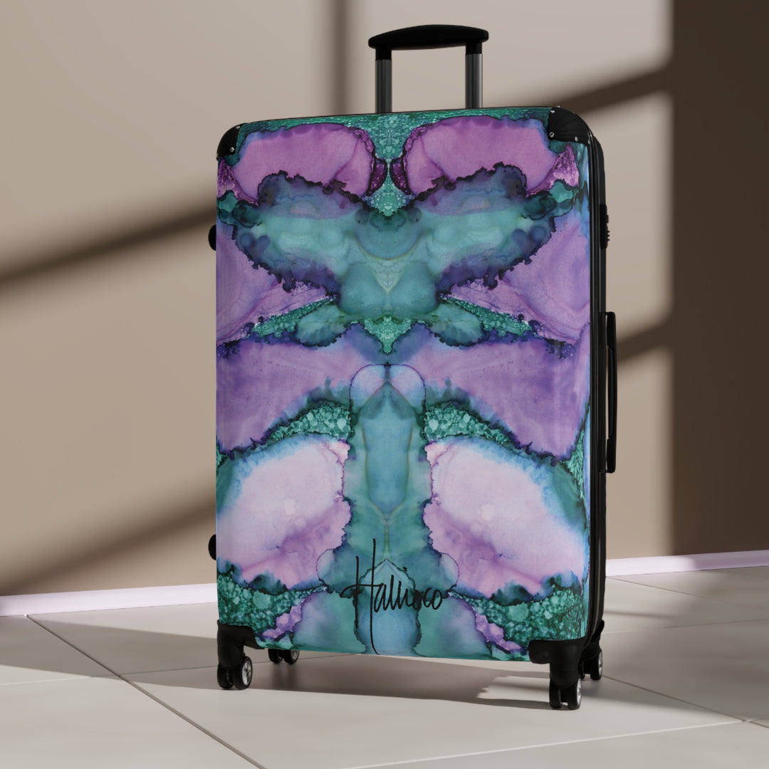 Mystical Dreams Suitcase