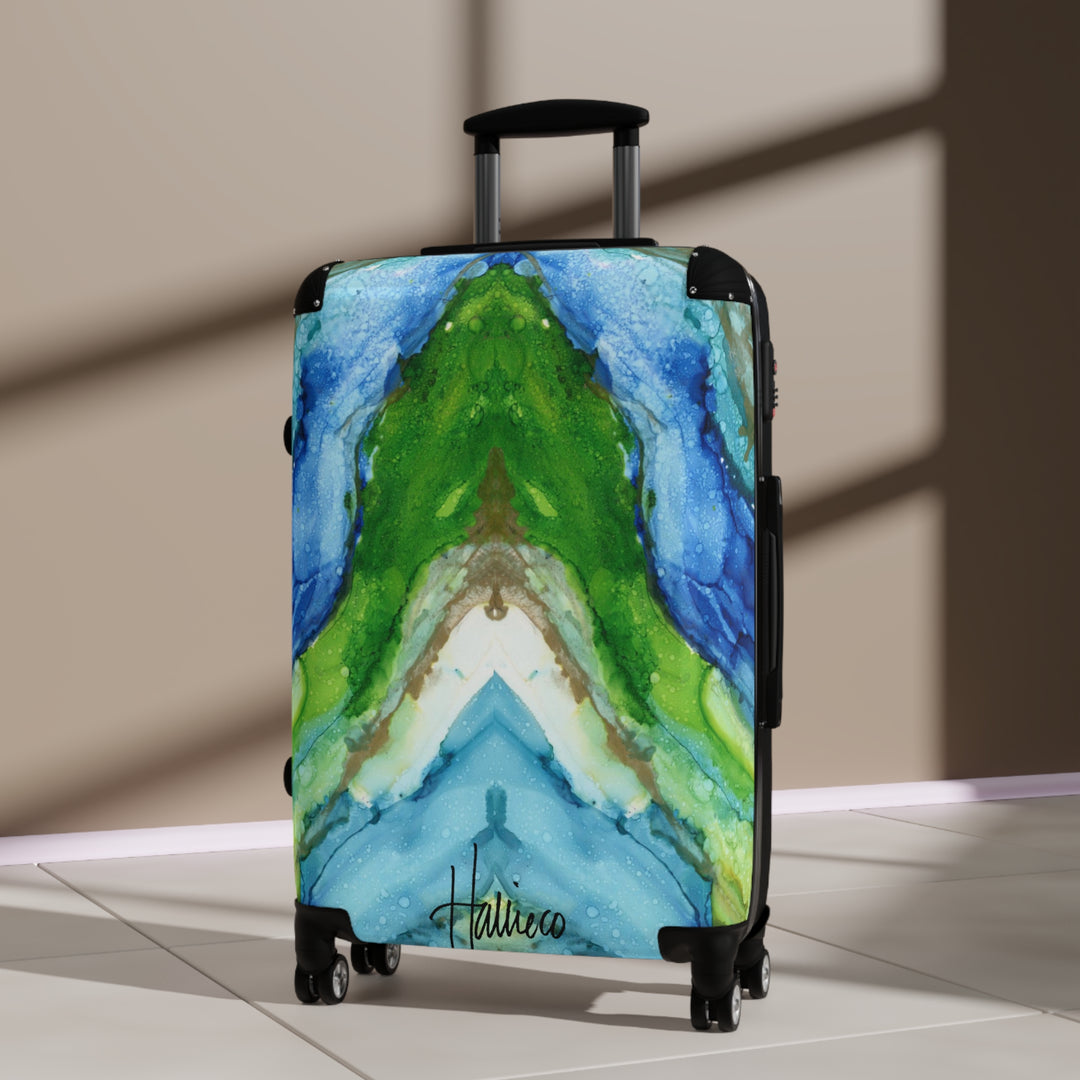 Angels  Suitcase