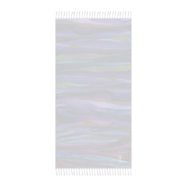 Majestic Sunset oversized beach towel