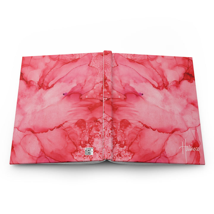 Azalea Hardcover Journal Matte