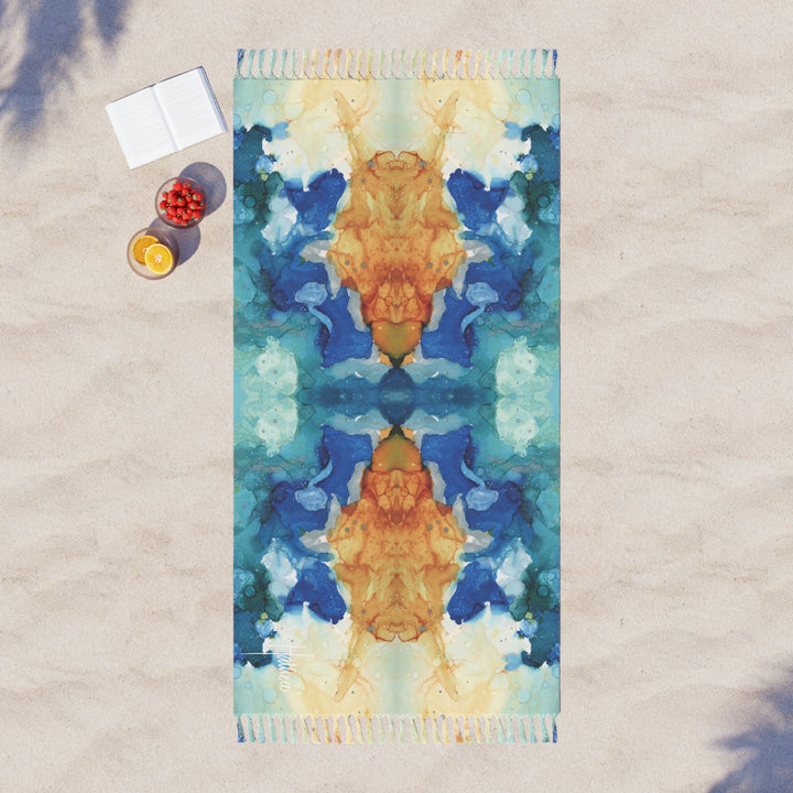 Higher Ground oversized beach towel