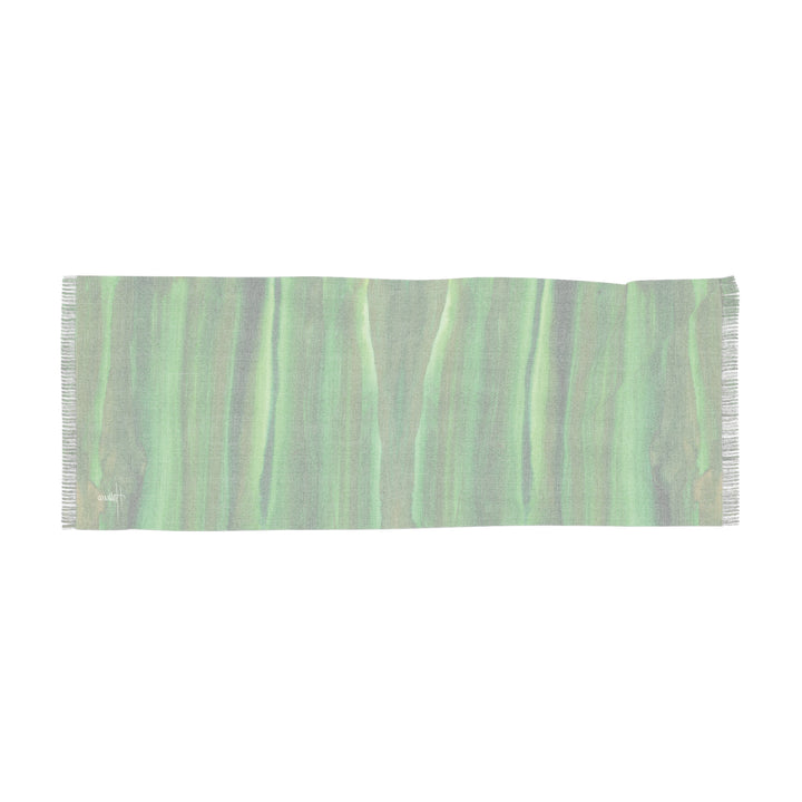 Emerald Sunset Scarf/Sarong