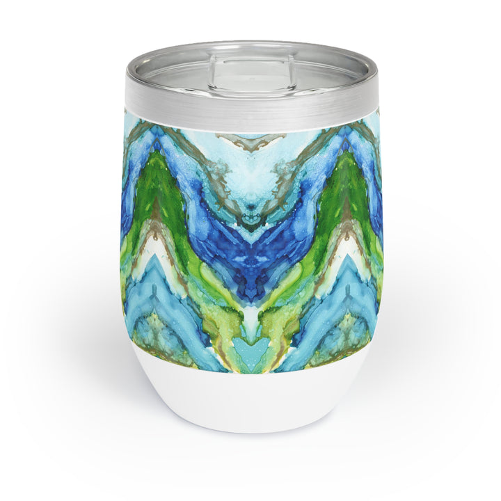 Angels Wine Tumbler