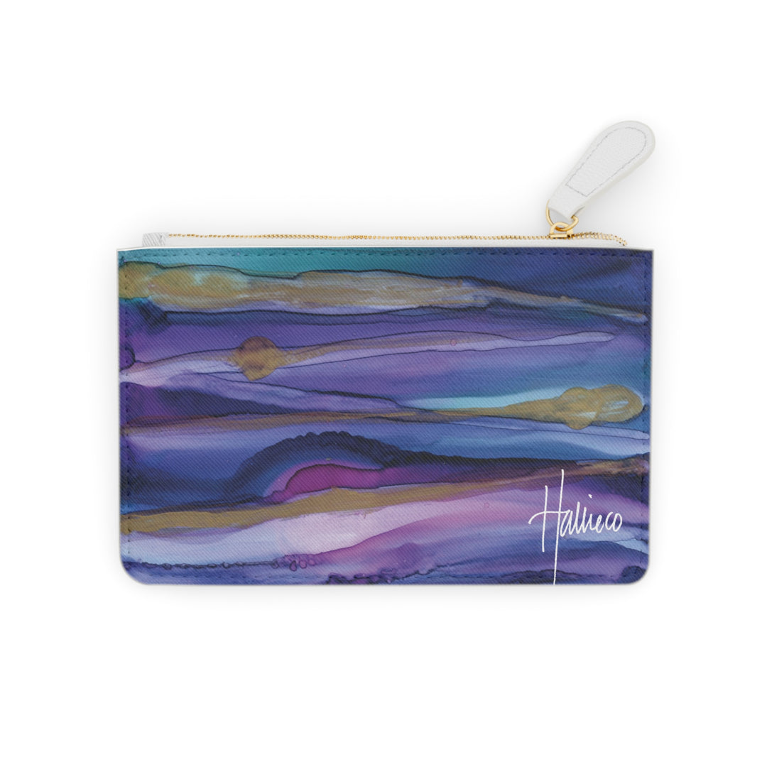 Majestic Sunset Mini Clutch