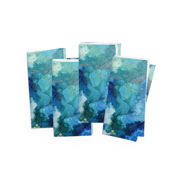 Higher Ground Signature Collection Napkins