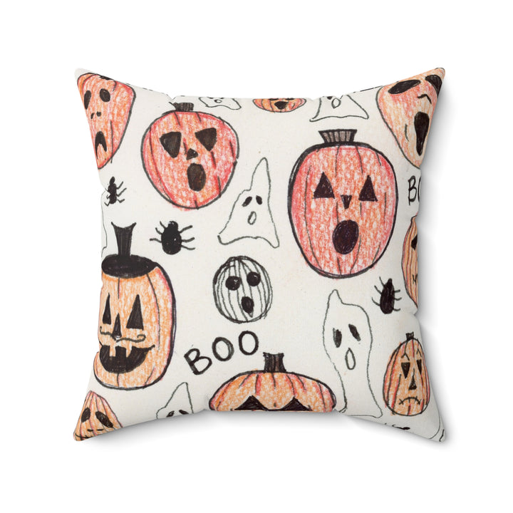 PumpkinFest Pillow - LIMITED EDITION