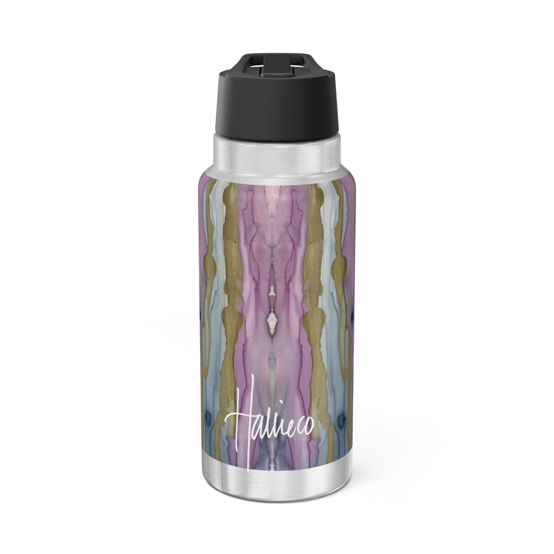 Jeweled Cararra Water Bottle 32oz