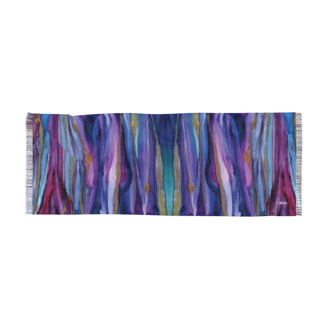 Majestic Sunset Scarf/Sarong