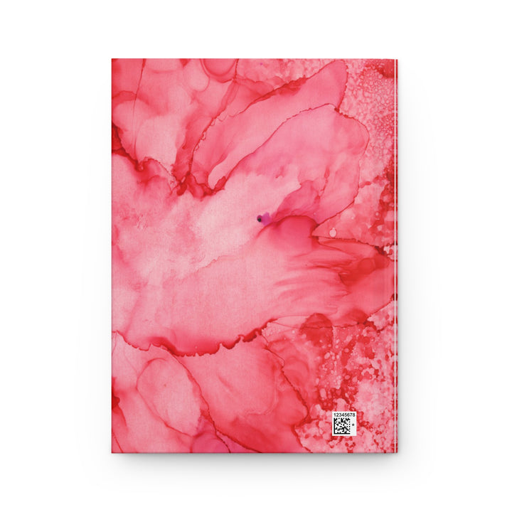 Azalea Hardcover Journal Matte