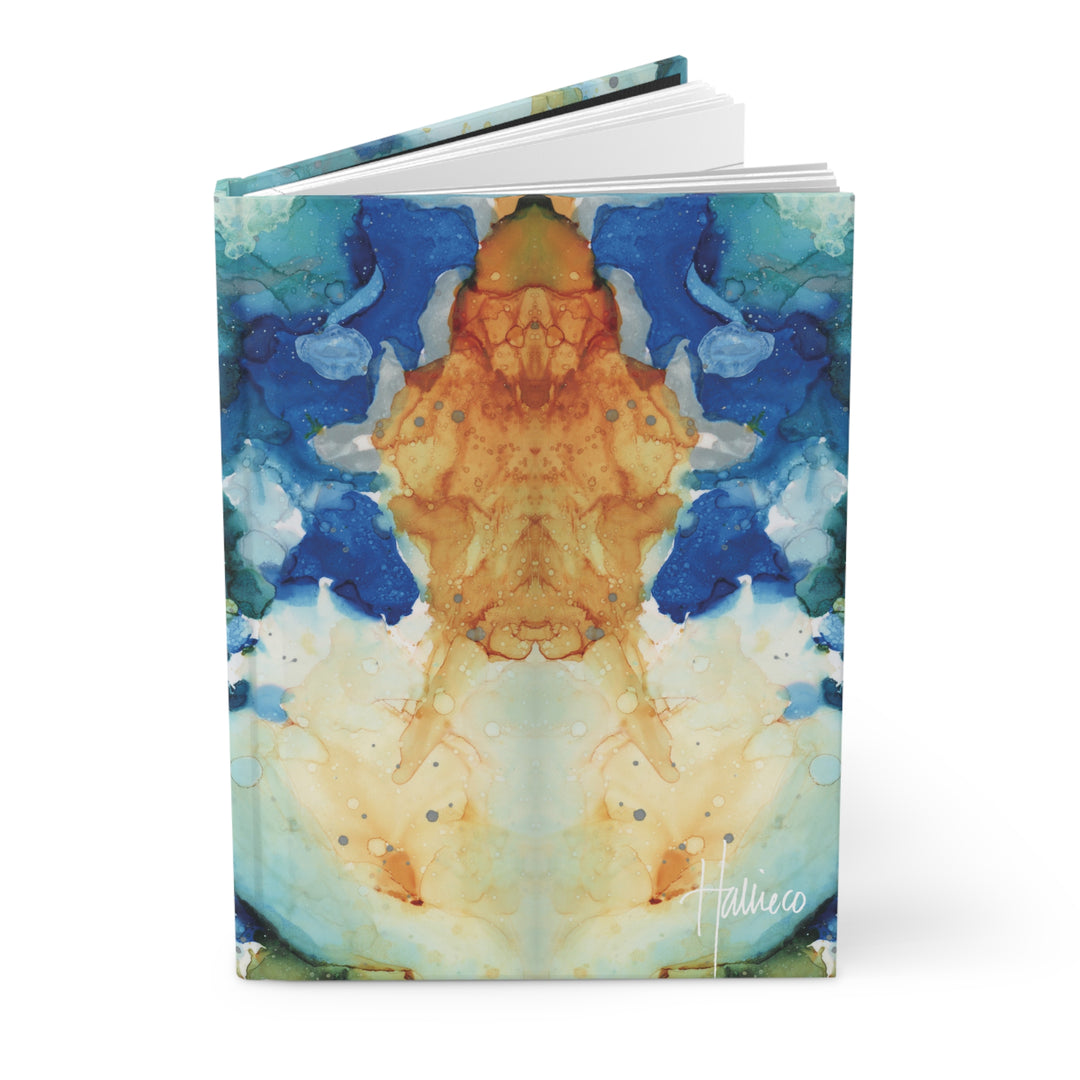 Higher Ground Hardcover Journal