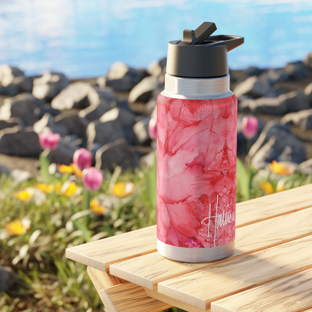 Azalea Water Bottle 32oz