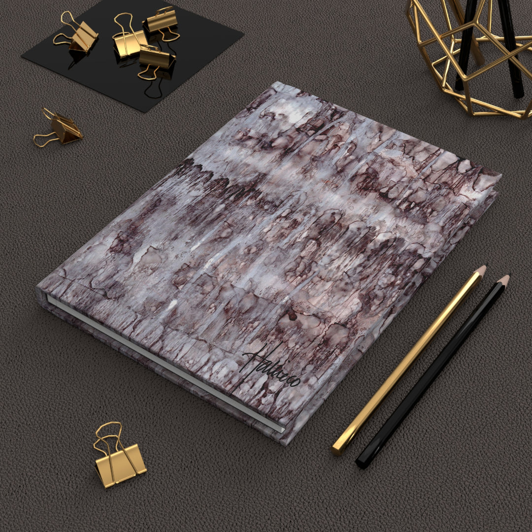 Timber Signature Collection Hardcover Journal Matte