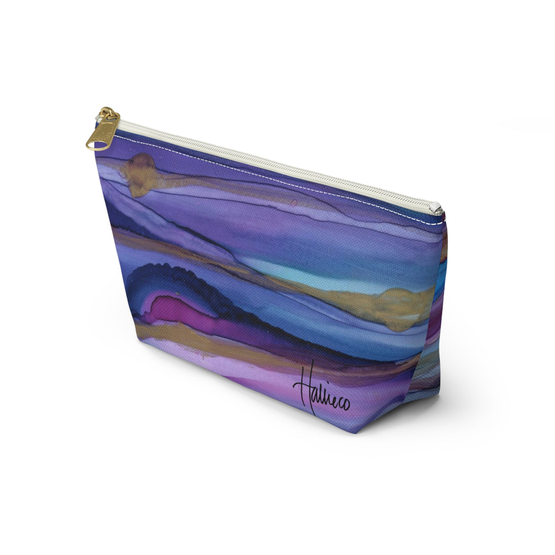 Majestic Sunset Cosmetic bag