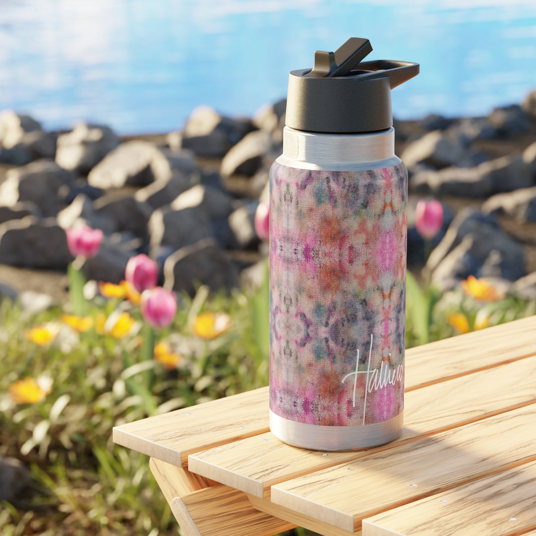 Inky Water Bottle 32oz