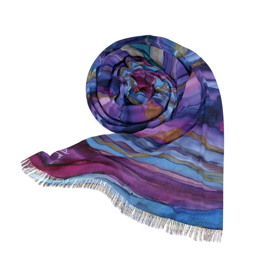 Majestic Sunset Scarf/Sarong