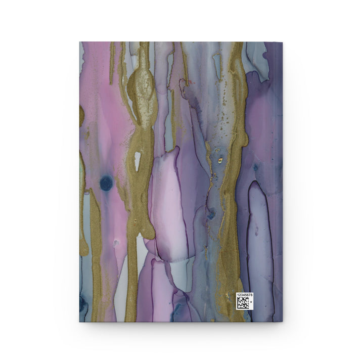 Jeweled Carrara Signature Collection Hardcover Journal Matte