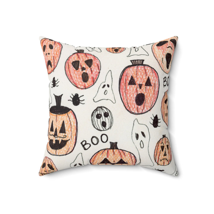 PumpkinFest Pillow - LIMITED EDITION