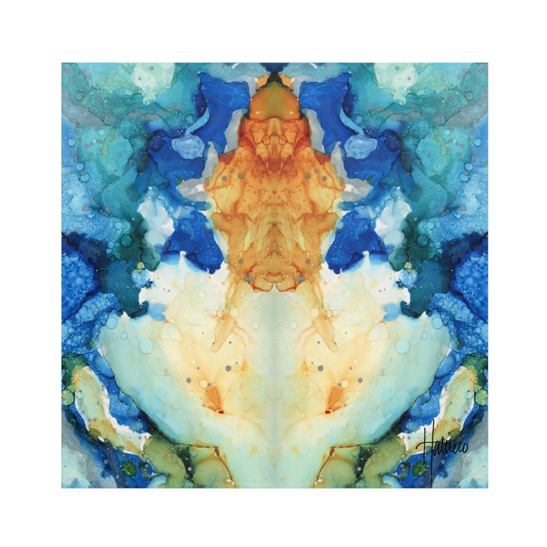 Higher Ground Signature Collection Napkins