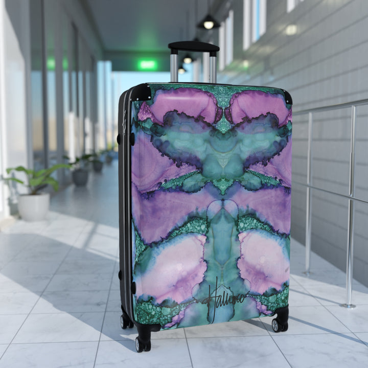 Mystical Dreams Suitcase