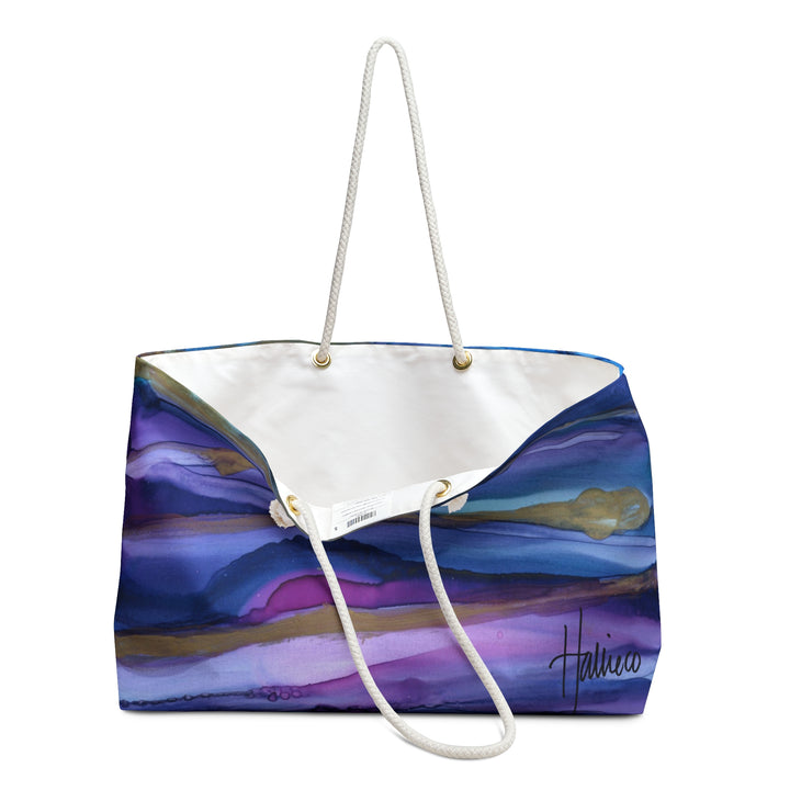 Majestic Sunset Weekender Bag