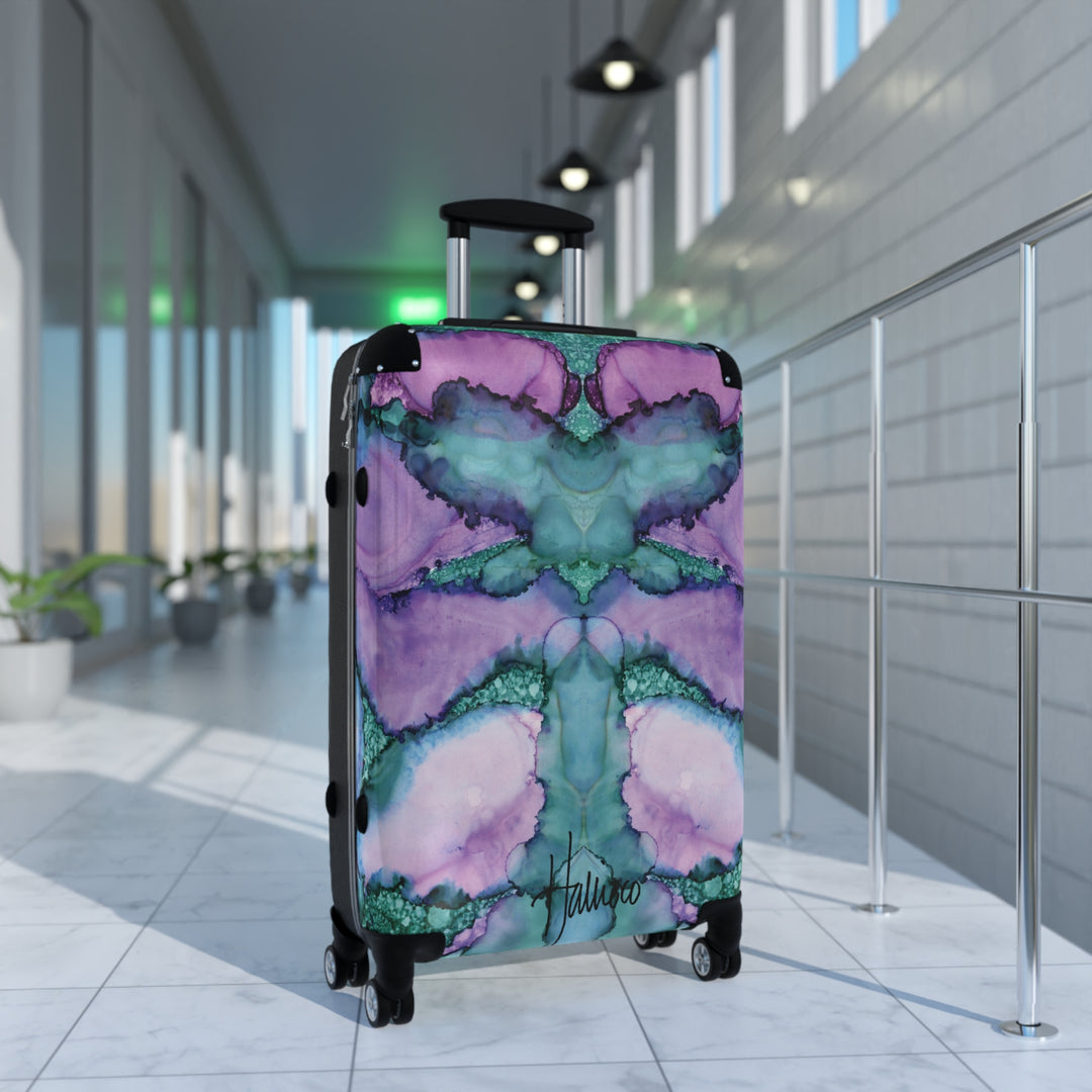 Mystical Dreams Suitcase