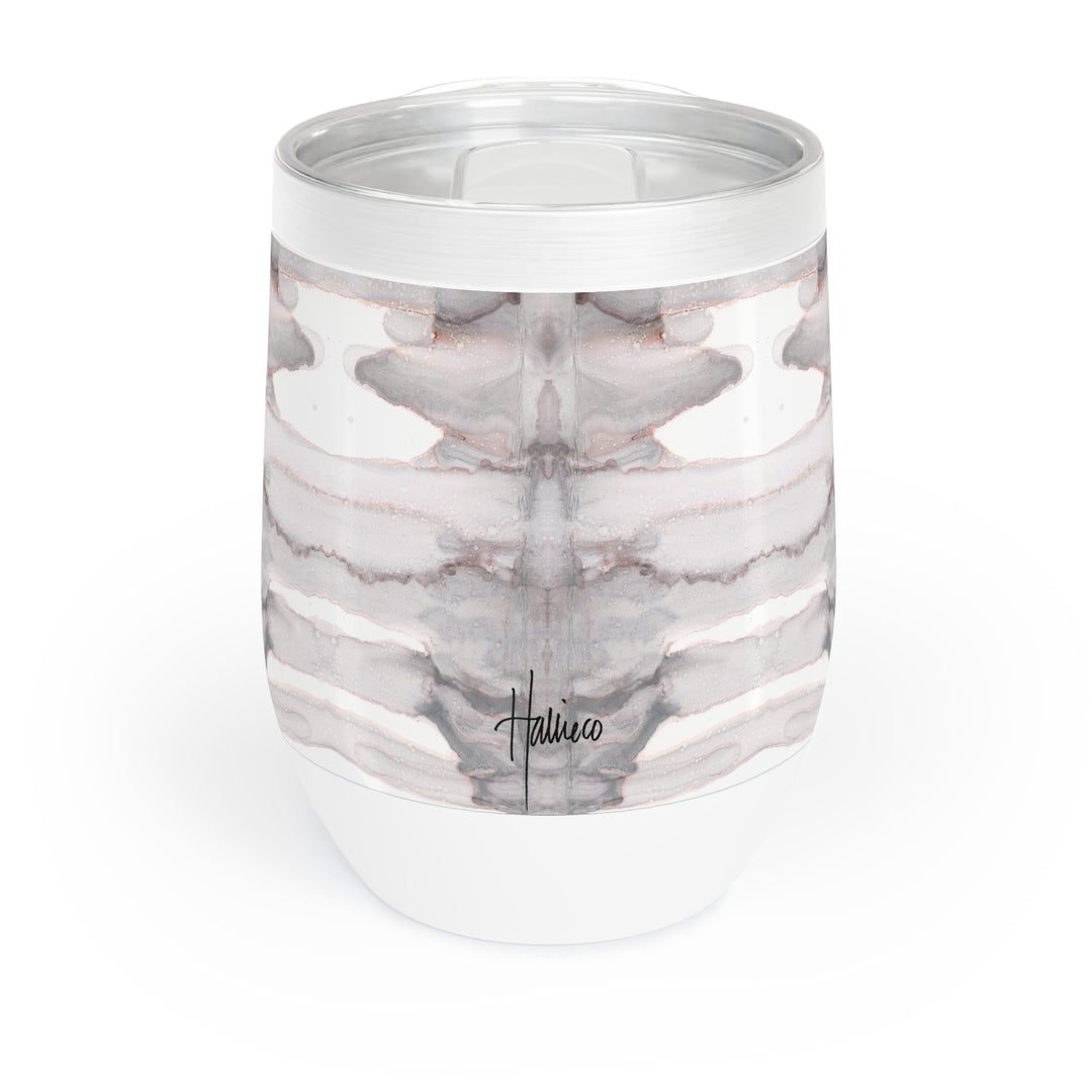 Star Smoke Wine Tumbler