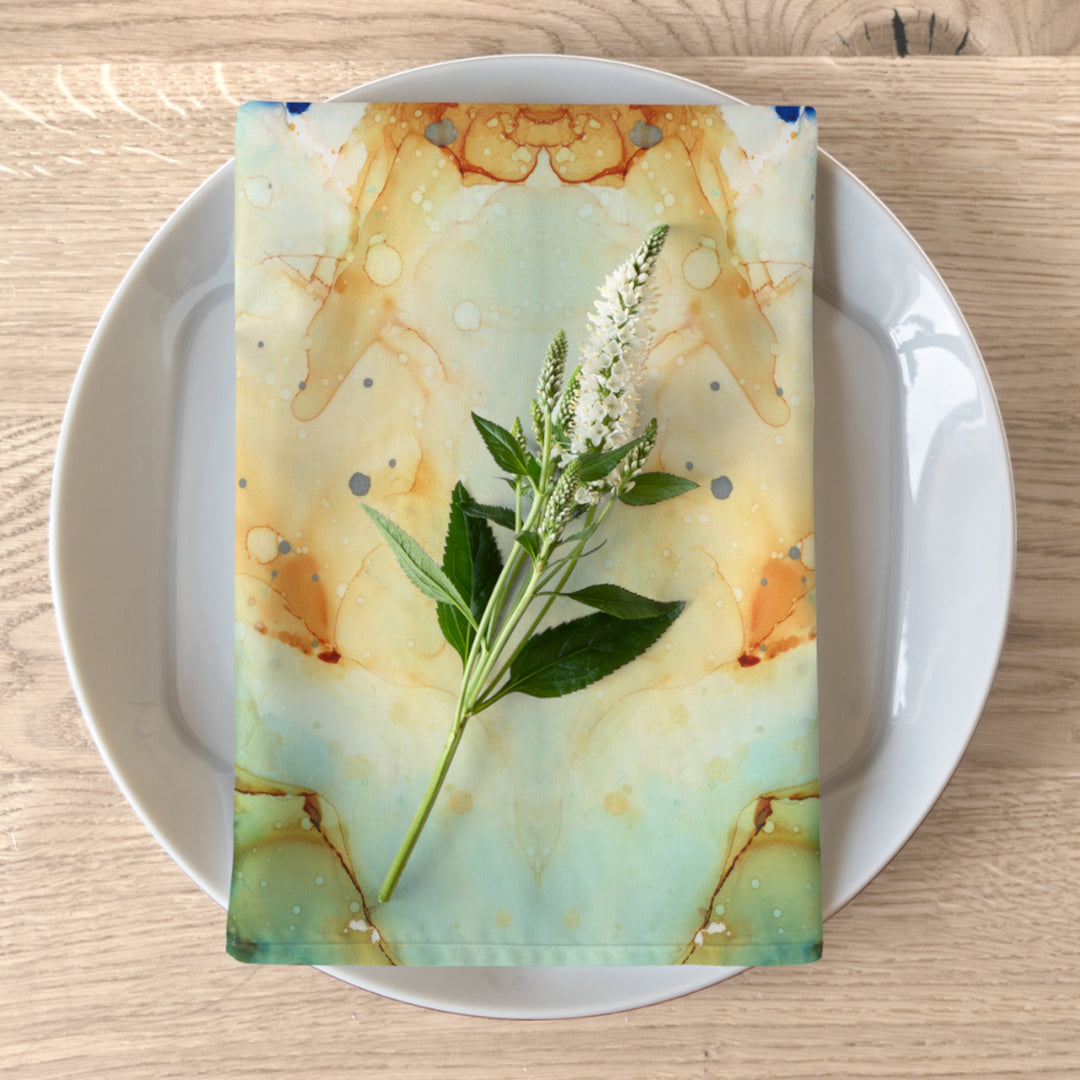 Higher Ground Signature Collection Napkins