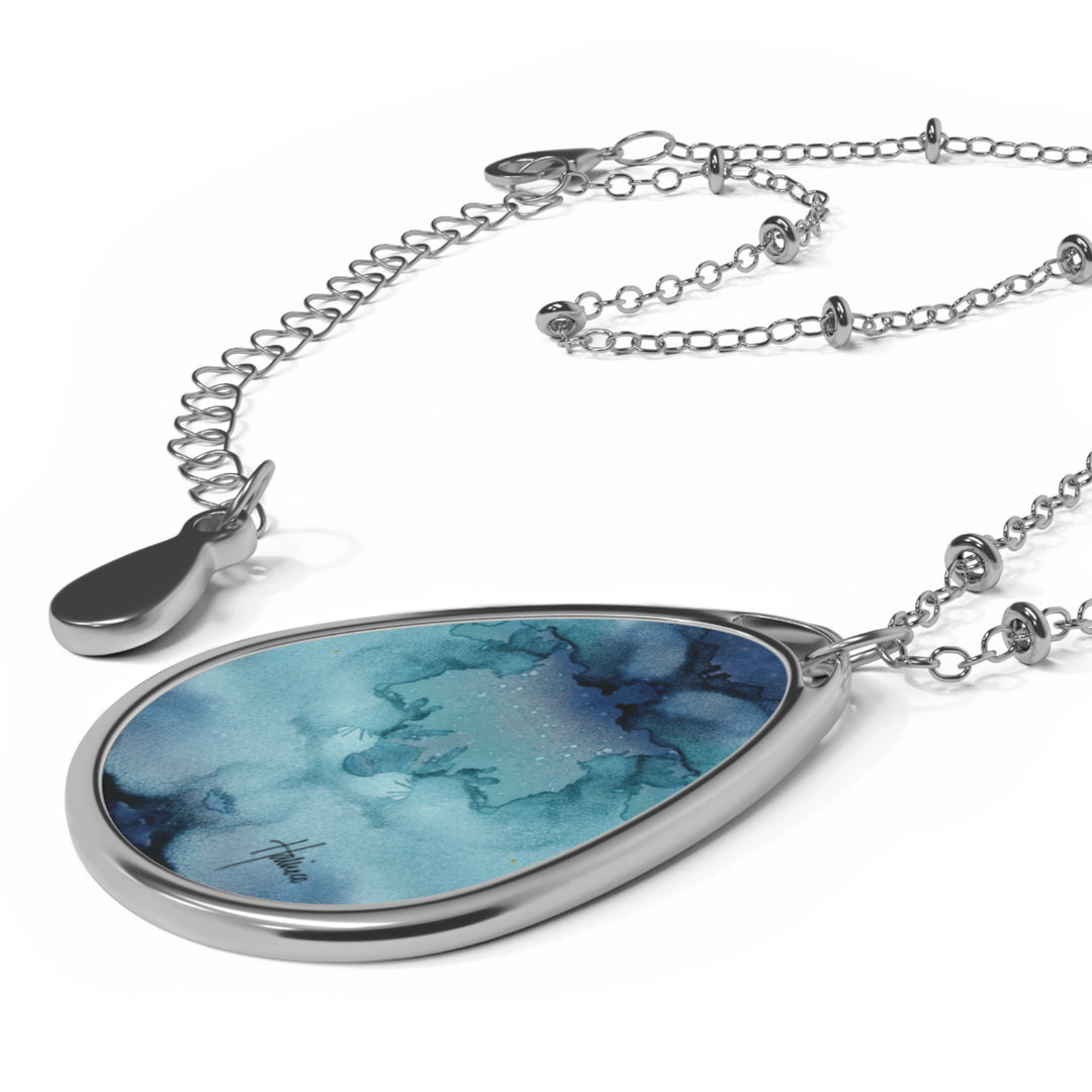 Undercurrent Necklace