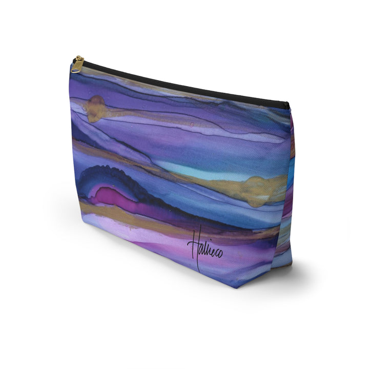 Majestic Sunset Cosmetic bag