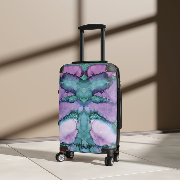 Mystical Dreams Suitcase