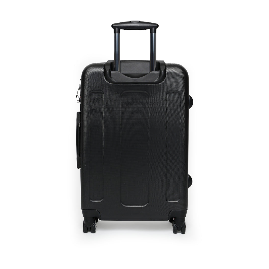 Jeweled Carrara Suitcase