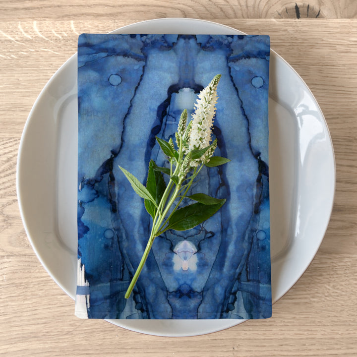 Botanical Bleu Signature Collection Napkins