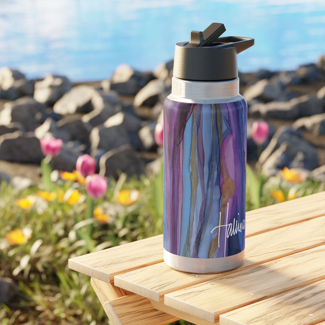 Majestic Sunset Water Bottle 32oz