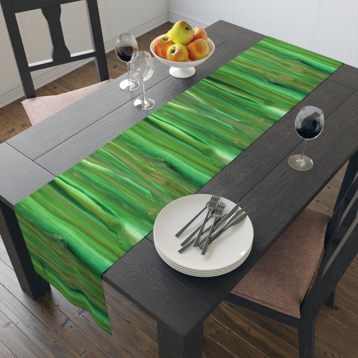 Emerald Sunset Signature Collection Table Runner