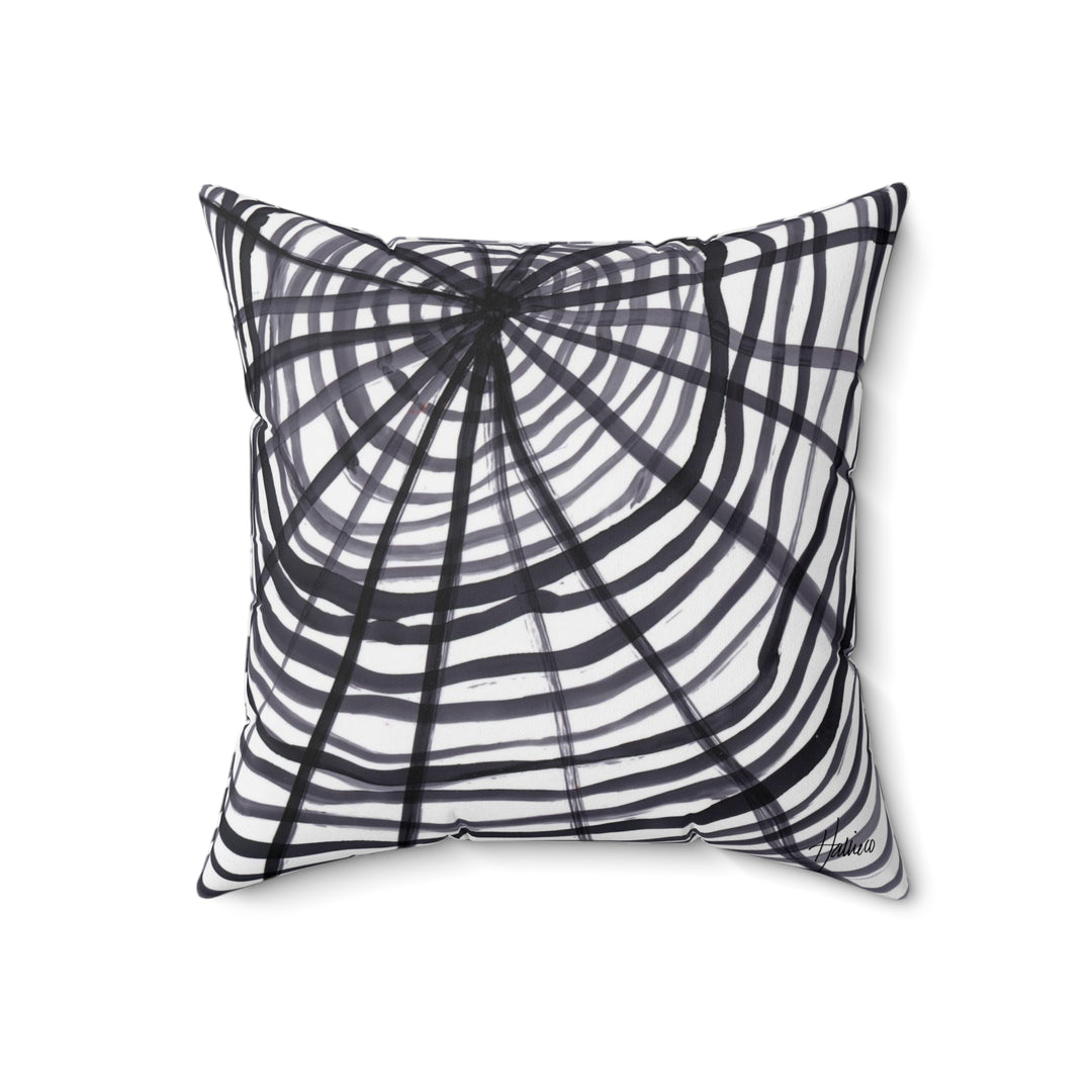 Wicked Web Pillow - LIMITED EDITION