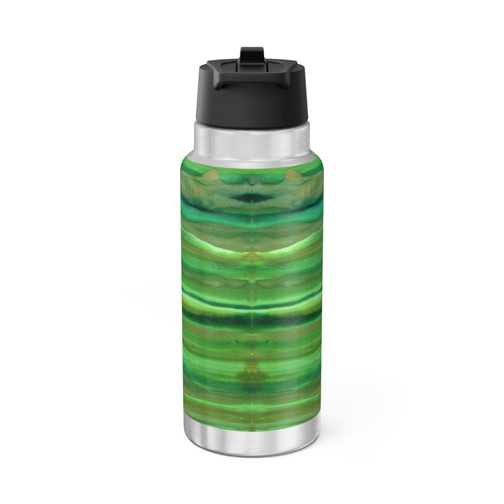 Emerald Sunset Water Bottle 32oz