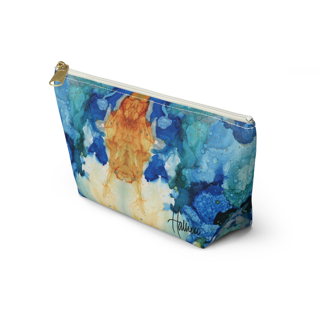 Higher Ground Cosmetic bag