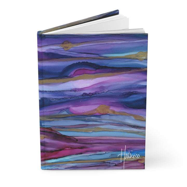 Majestic Sunset Hardcover Journal