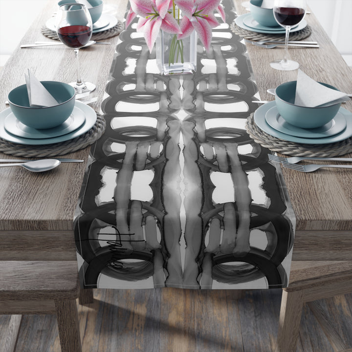 Liquify - Table Runner LIMITED EDITION