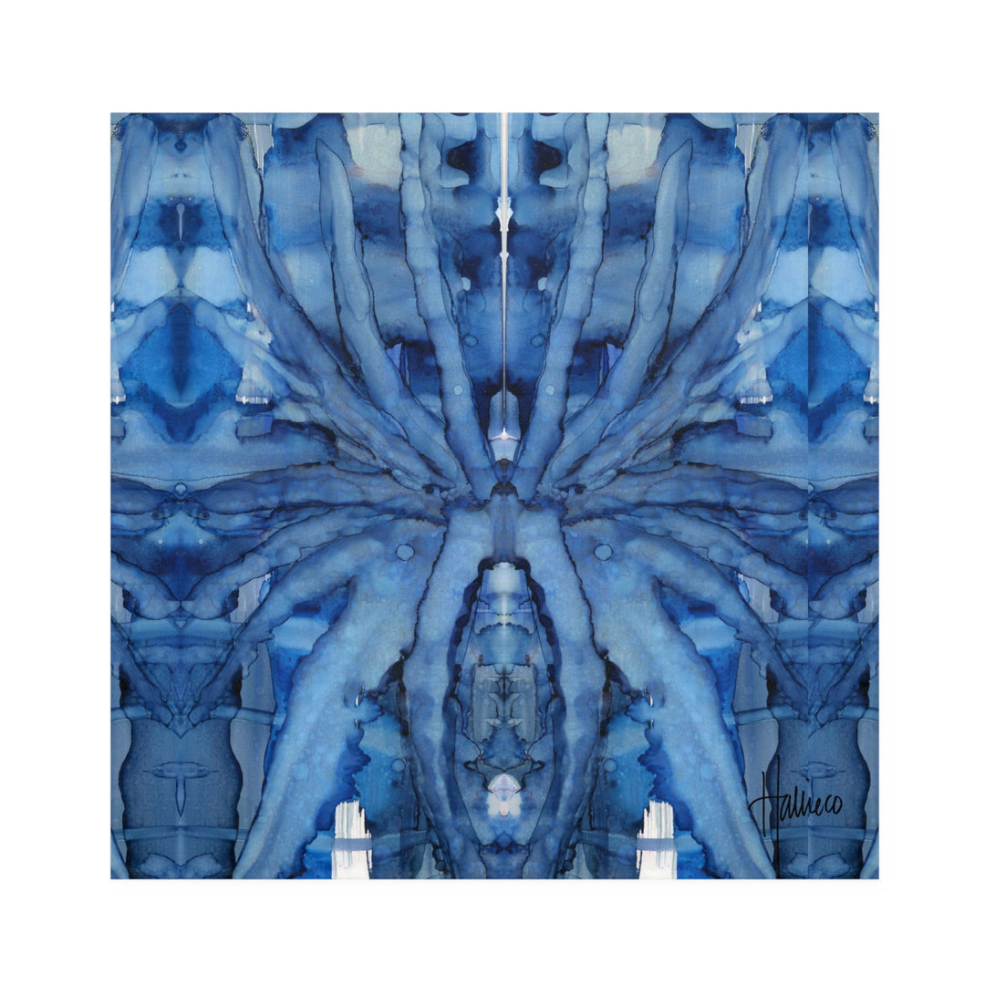 Botanical Bleu Signature Collection Napkins