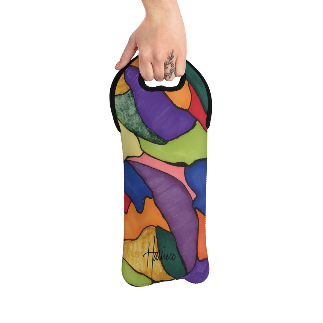 Naomi Wine Tote